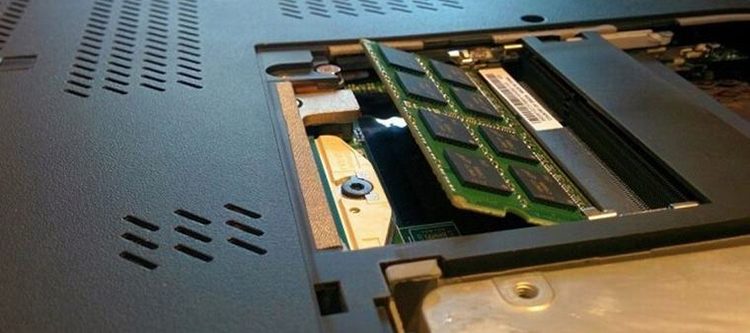 Nâng cấp RAM