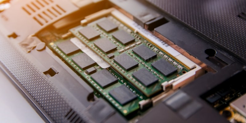 Nâng cấp RAM laptop Dell ở đâu