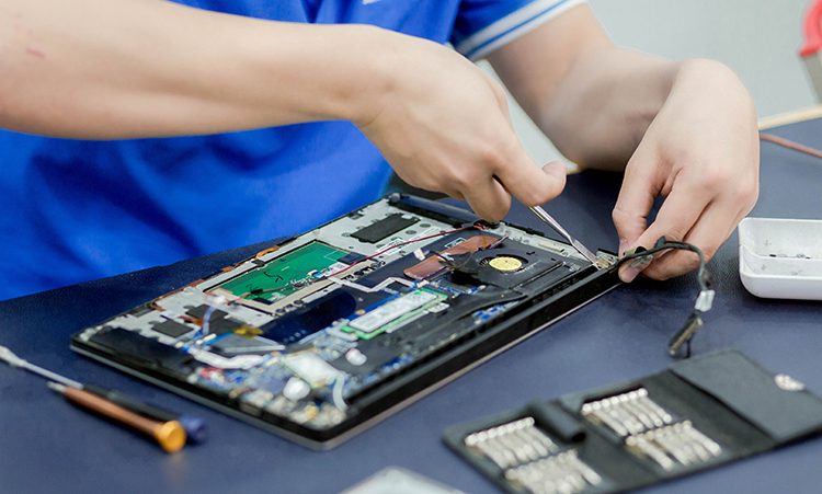 Nên vệ sinh và tra keo tản nhiệt mới cho máy 6 - 12 tháng 1 lần