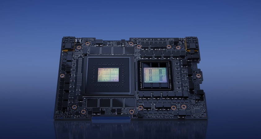 Nvidia GH200 ra mắt tại Computex 2023: GPU chuyên dụng cho nghiên cứu AI