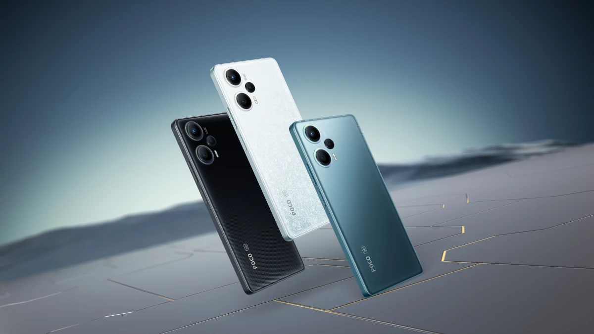 POCO F5 ra mắt: Snapdragon 7+ Gen 2, khoảng 8 triệu đồng