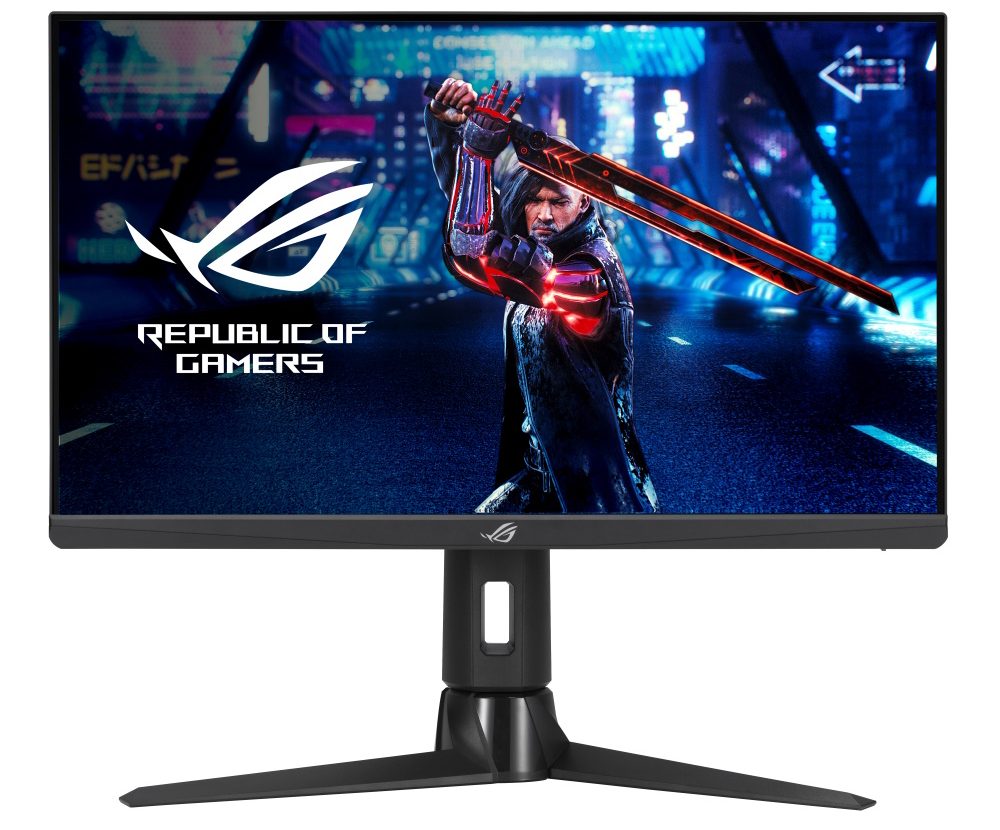 Computex 2023: Asus trình làng ROG Strix XG259QN với tần số quét lên đến 380Hz