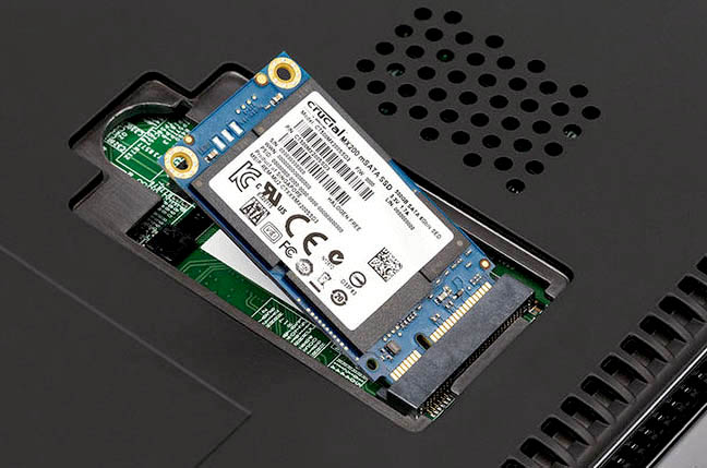 SSD mSata
