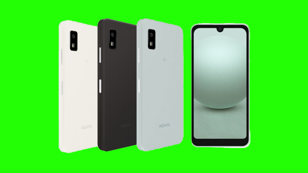 Sharp Aquos Wish 3 ra mắt: Sản xuất bằng nhựa tái chế, Dimensity 700