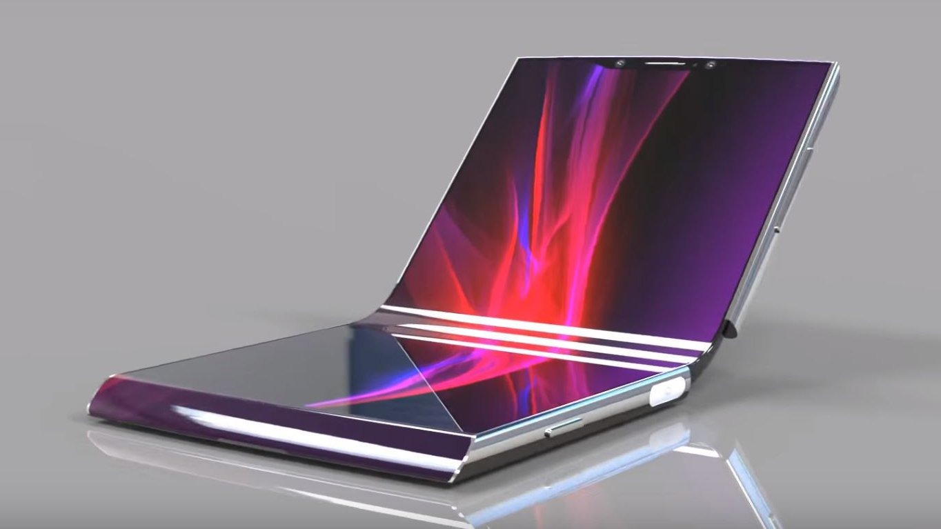 Sony Xperia Fold đang được phát triển: Thiết kế vỏ sò, hướng đến trải nghiệm gaming