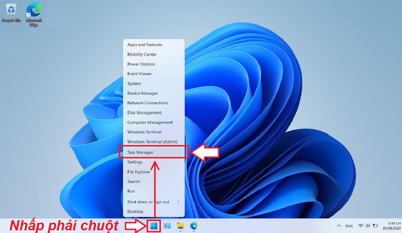 Task Manager Windows 11