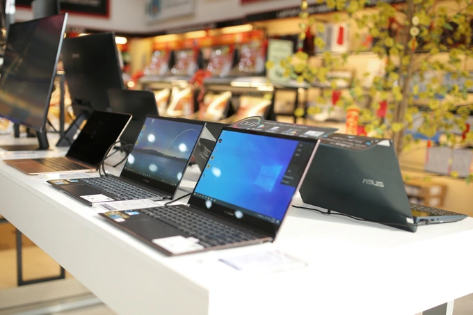 Thị trường máy tính laptop Việt Nam hiện nay vô cùng ảm đạm mặc dù đã có rất nhiều chương trình khuyến mãi