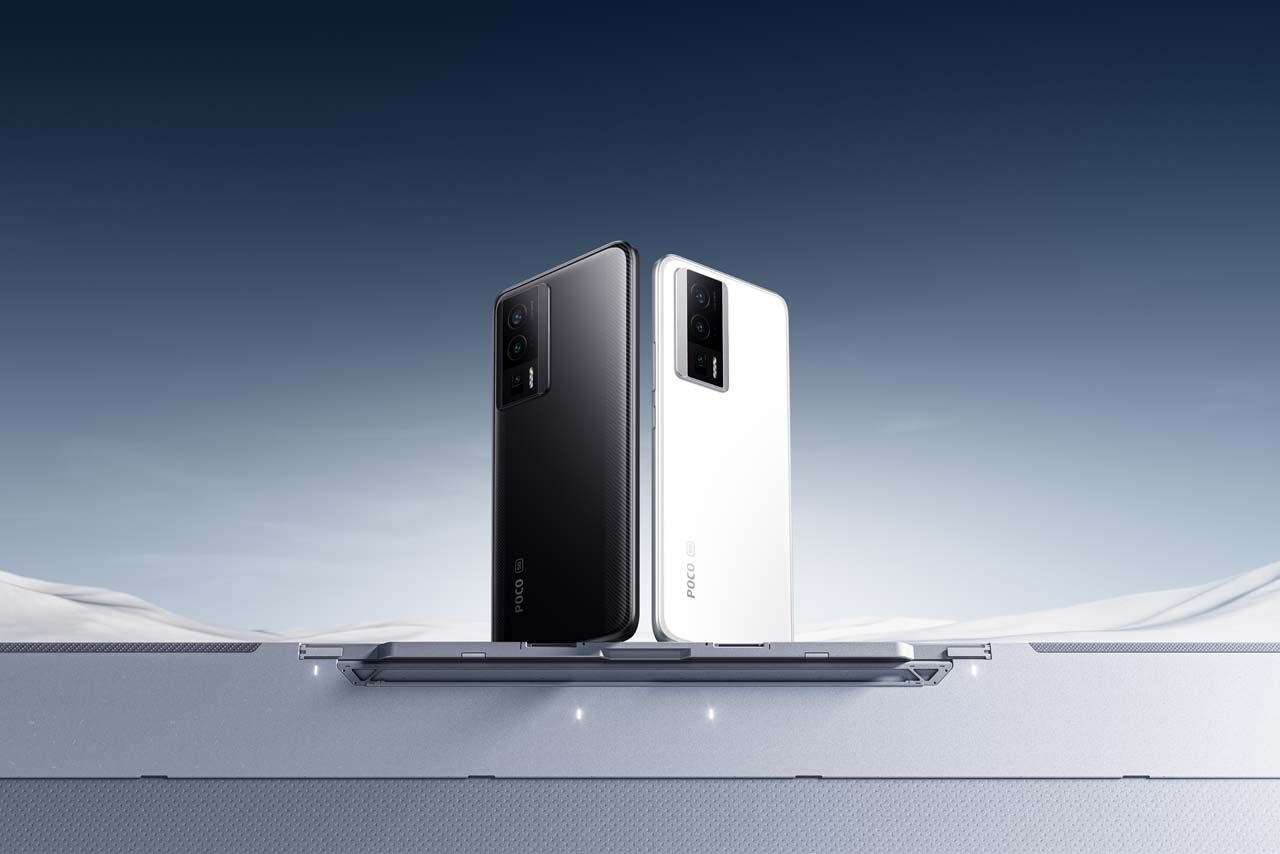 POCO F5 Pro ra mắt:  Thiết bị đa năng cho tín đồ gaming