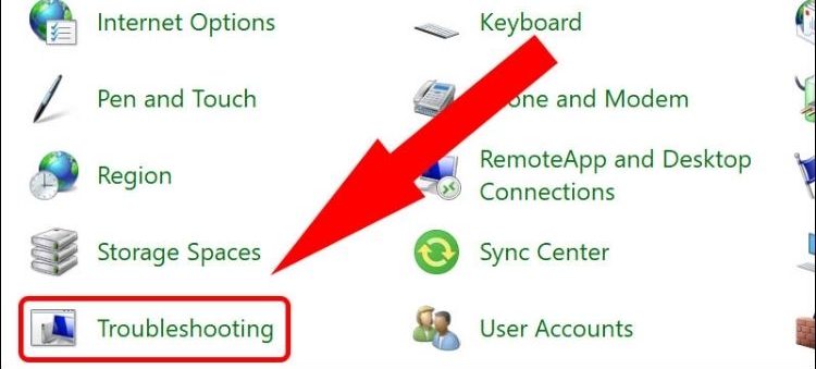 Troubleshooting
