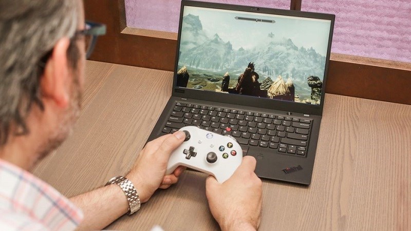 Việc nâng cấp RAM Laptop Dell giúp máy tăng khả năng gaming