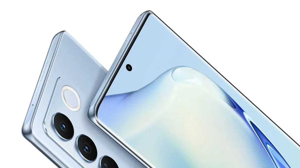Vivo V29 Lite lộ diện: Snapdragon 695, Camera 64MP