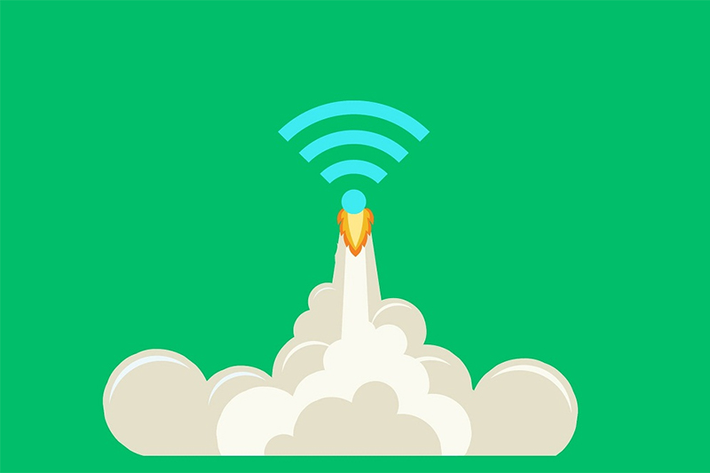 Wifi 6 đem lại tốc độ truyền dẫn ấn tượng