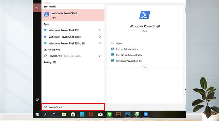Windows PowerShell