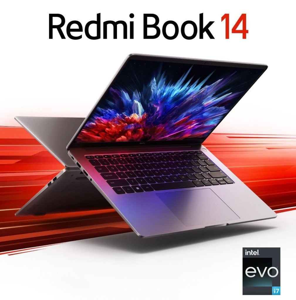 Xiaomi Redmi Book 14 2023 ra mắt: Màn hình 2.8K, Intel Gen 12th, giá từ 13 triệu đồng