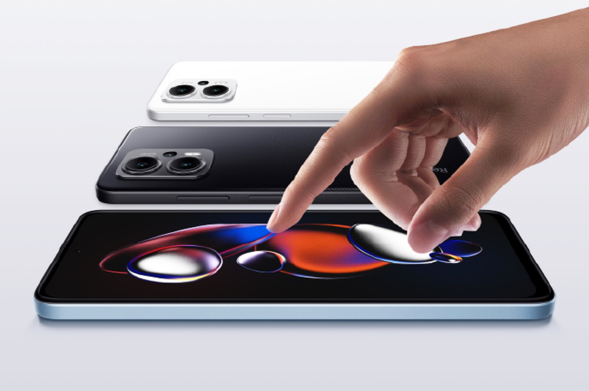 Redmi Note 12T Pro ra mắt chính thức: Dimensity 8200 Ultra, Camera 64MP