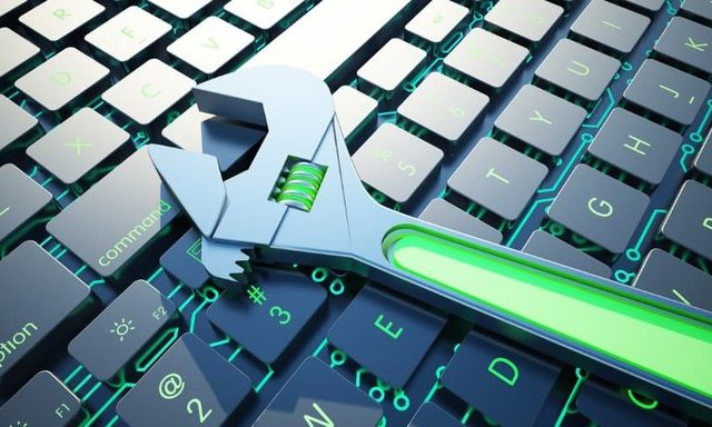 Cách khắc phục bàn phím laptop Dell không gõ được chữ, số