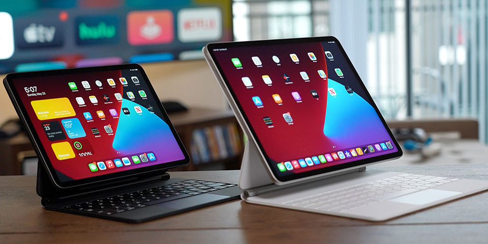 iPad Pro 14.1 được trang bị phần cứng mạnh mẽ