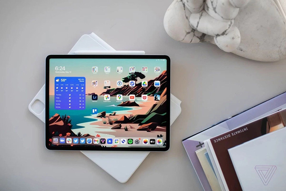 iPad Pro 14.1 sẽ hỗ trợ cổng Magsafe