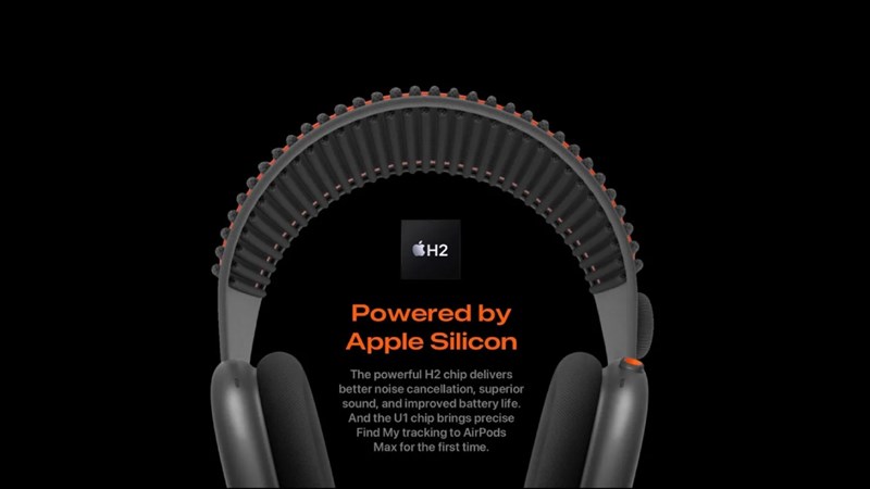 AirPods Max 2 lộ diện: Thiết kế lấy cảm ứng từ Apple Vision Pro