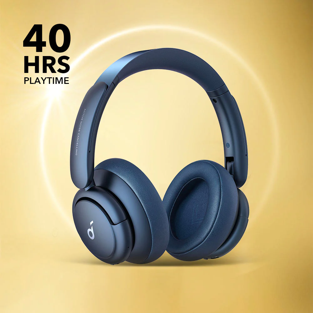 Anker Soundcore Life Q35 sở hữu thời lượng pin ấn tượng
