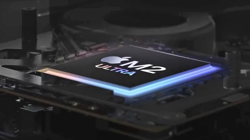 Apple M2 Ultra ra mắt: 24 nhân CPU, 60 nhân GPU và hỗ trợ RAM lên đến 192GB