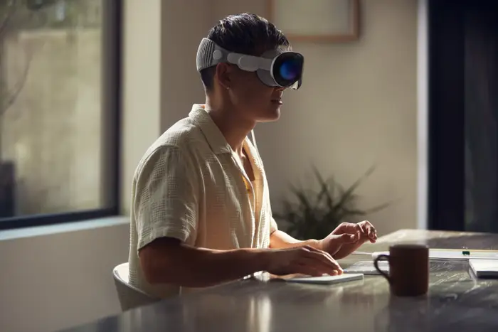 Apple Vision Pro có khả năng tương thích ấn tượng với hệ sinh thái của Apple