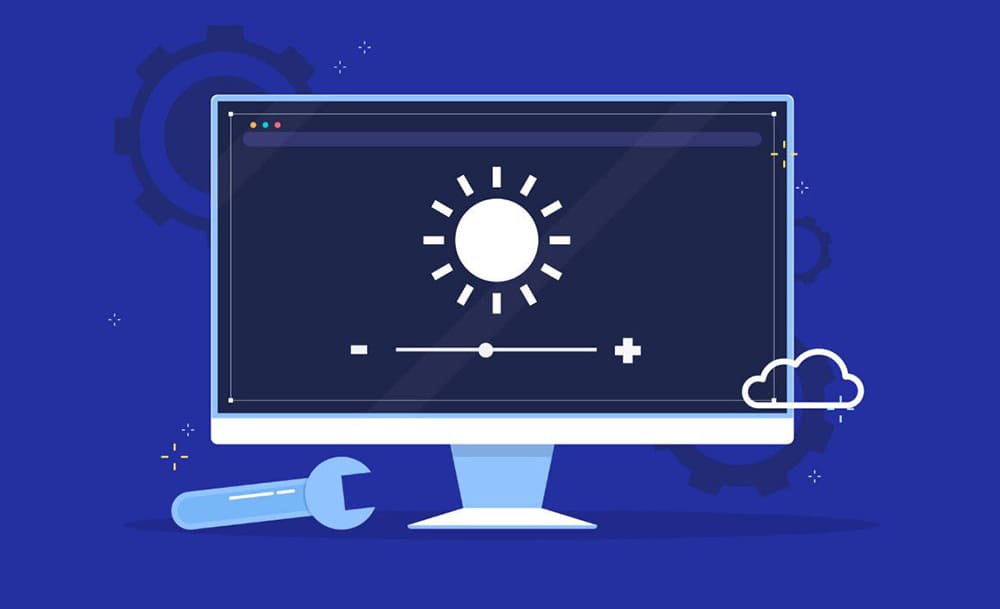 Cách tăng độ sáng màn hình laptop Dell