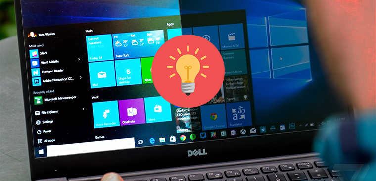 5 cách tăng giảm độ sáng màn hình laptop dell đơn giản nhất