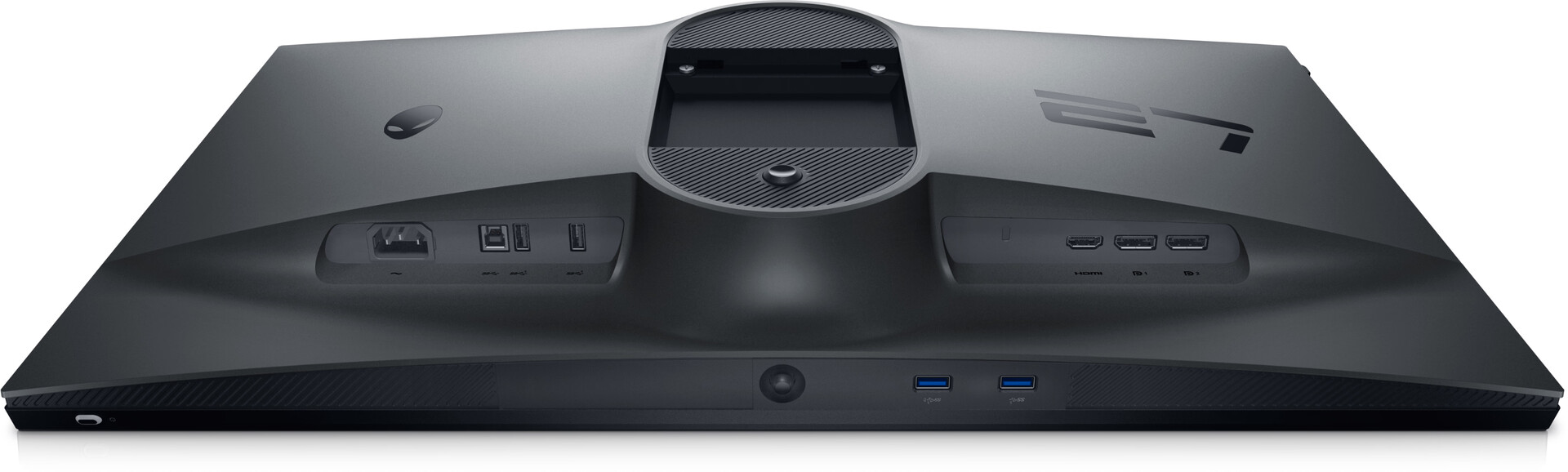 Cổng kết nối trên Dell Alienware AW2724HF
