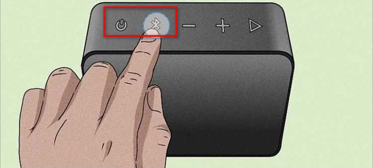 Hướng dẫn kết nối máy tính với loa bluetooth