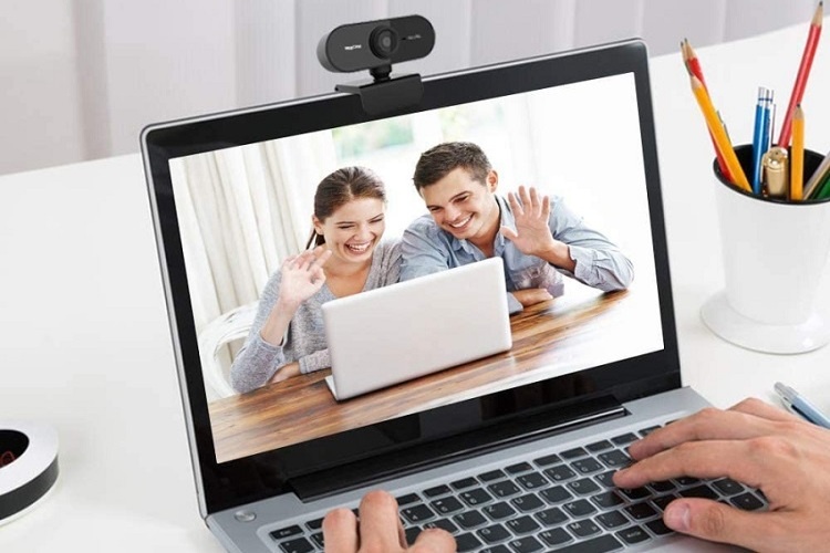 Kiểm tra loa, webcam và wifi