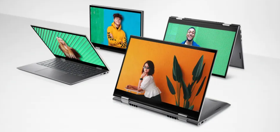 Kiểm tra màn hình Laptop Dell