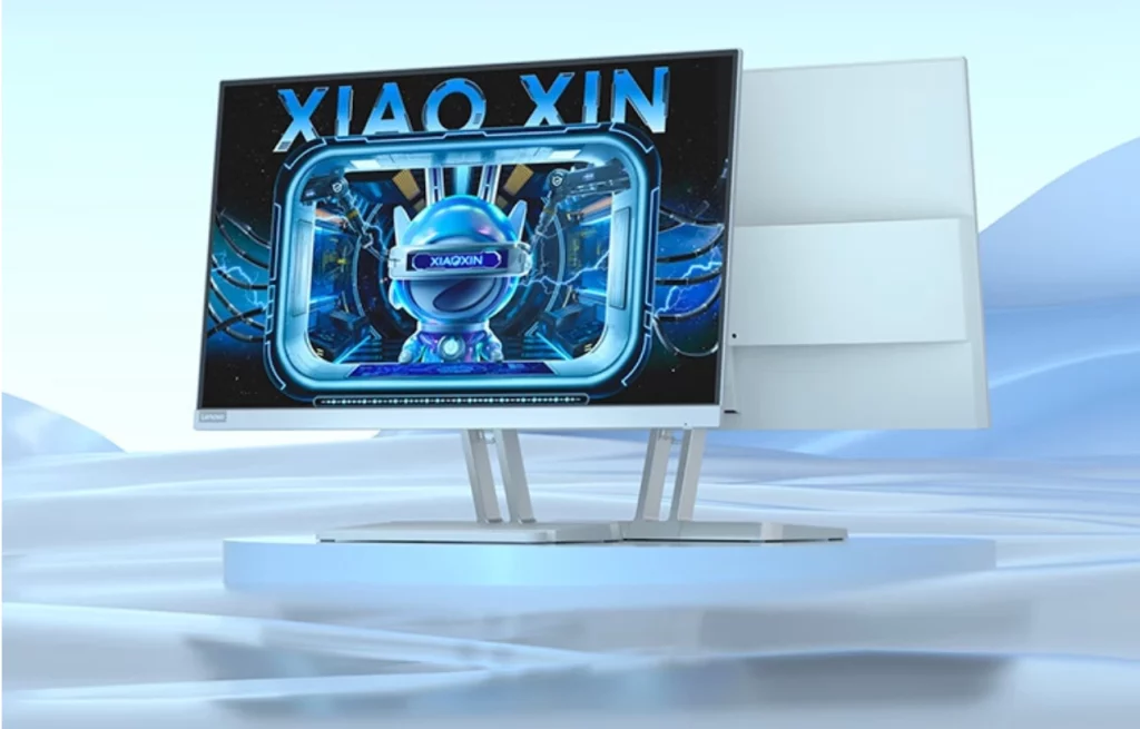 Lenovo Xiaoxin 24 FHD ra mắt: Tấm nền IPS 24 inch, Tần số quét 100Hz, giá chỉ 2 triệu đồng