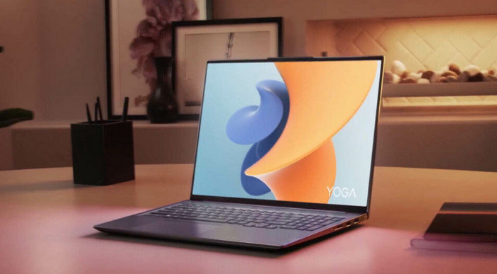 Lenovo Yoga Air 14s 2023 ra mắt: Tấm nền OLED 3K 90Hz, Ryzen 7 7840HS
