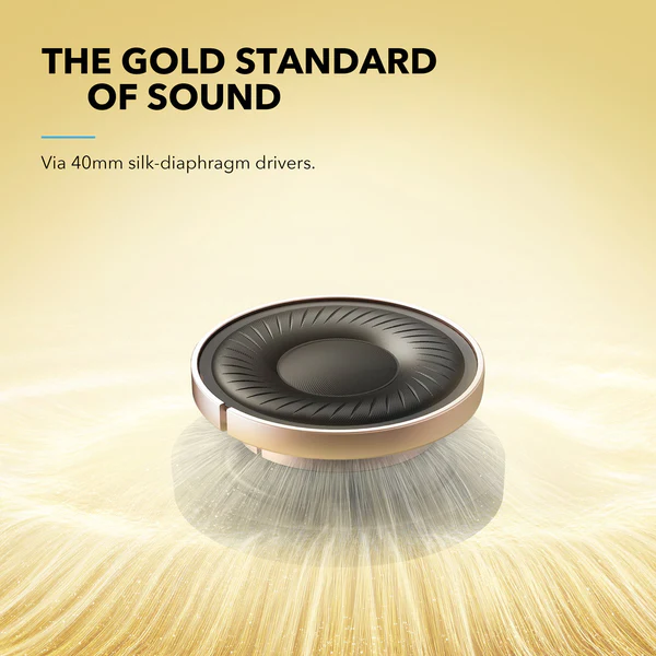 Màn loa trên Anker Soundcore Life Q35