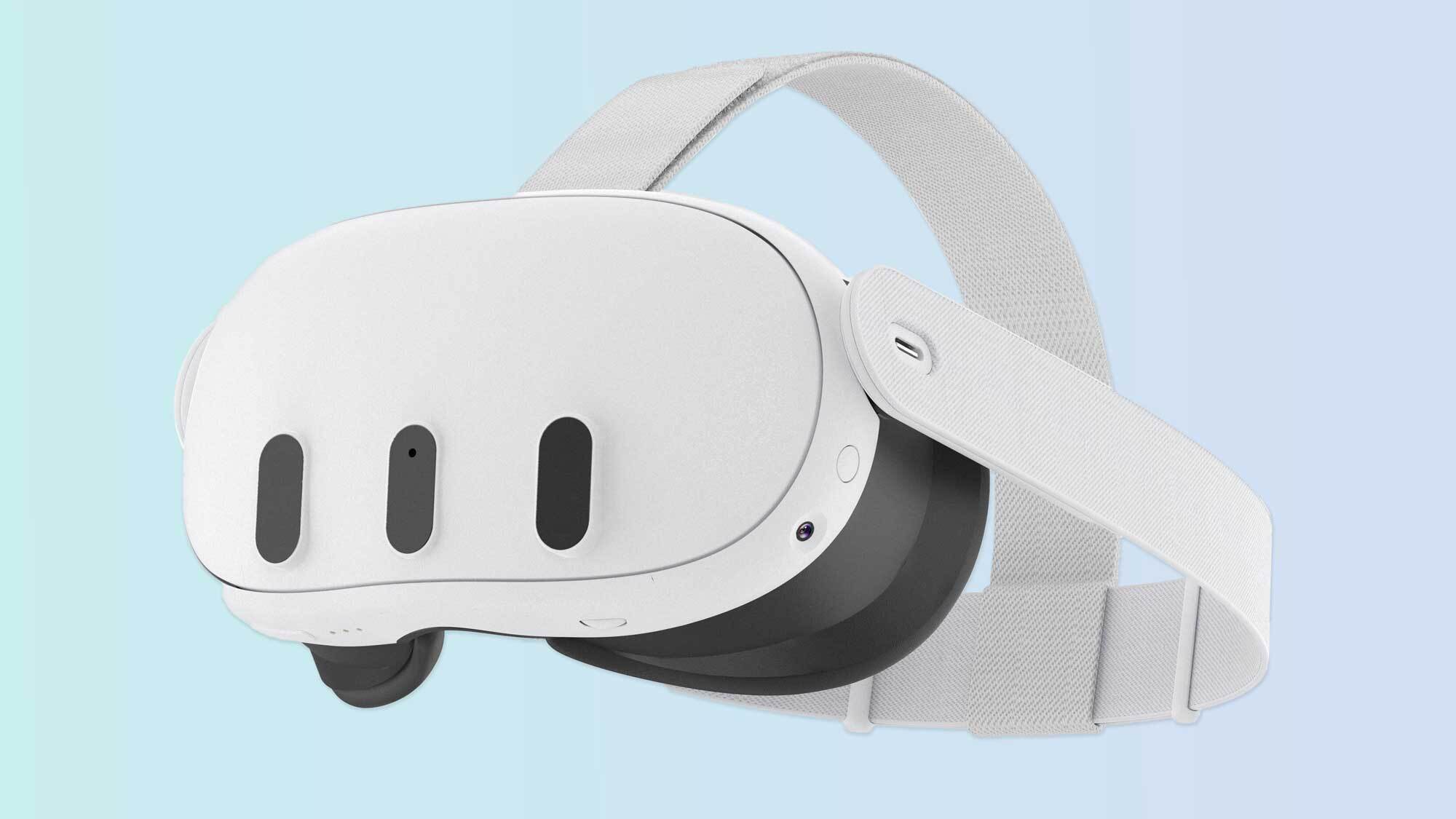 Meta Quest 3 ra mắt: Mở bán vào cuối năm, sử dụng Snapdragon, mức giá 500 USD