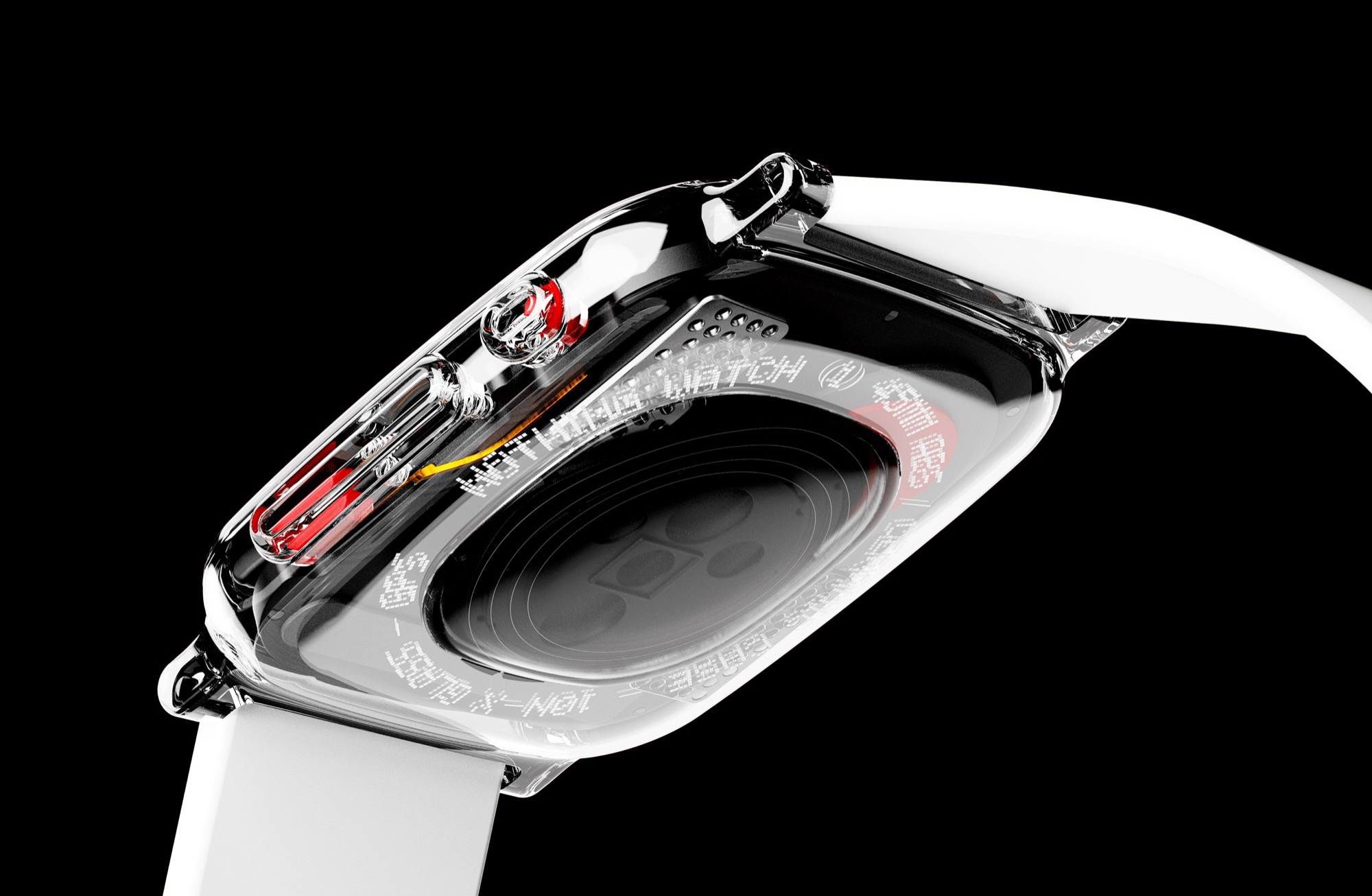 Nothing Watch 1 rò rỉ: Thiết bị tiếp theo của hệ sinh thái Nothing