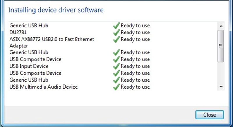 Phần mềm Bluetooth Driver