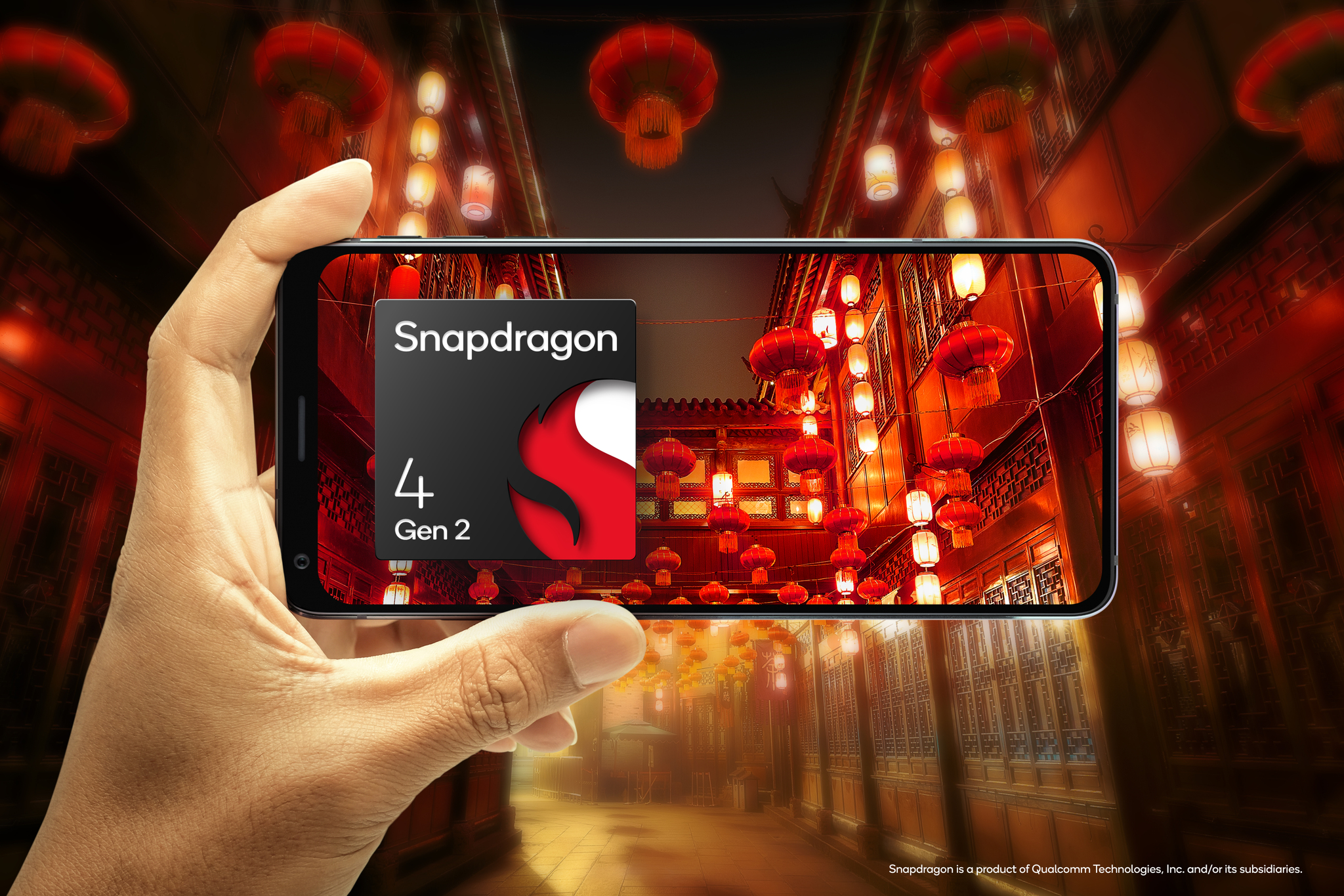 Snapdragon 4 Gen 2 lộ diện: Hỗ trợ 5G, Wifi 6 vẫn bị lượt bỏ