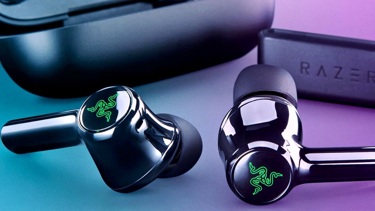 Razer Hammerhead Pro Hyperspeed ra mắt: True Wireless dành cho game thủ, 199USD