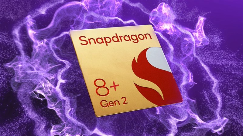 Snapdragon 8 Plus Gen 2 lộ diện hiệu năng ấn tượng