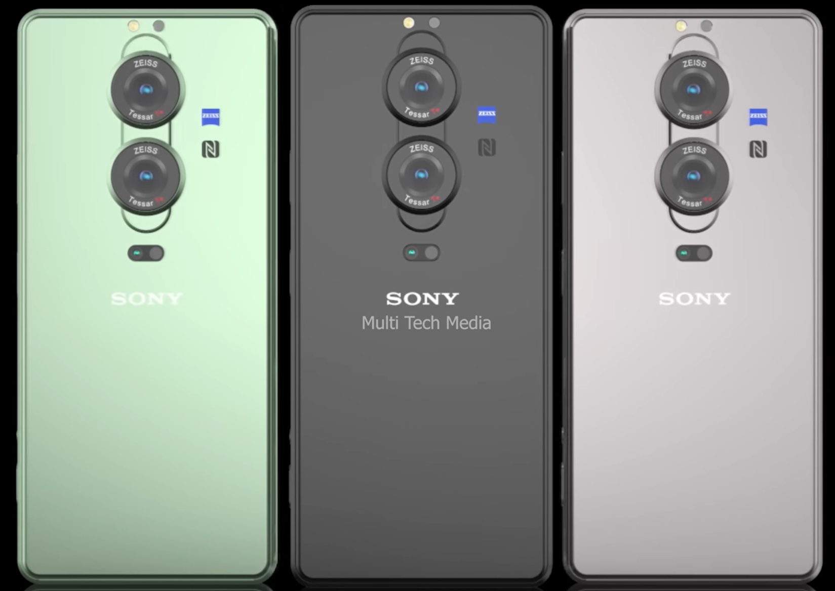 Sony Xperia PRO-I Mark II lộ diện: Nâng cấp mạnh về Camera với 2 cảm biến 1 inch