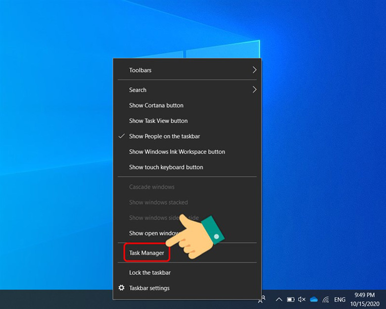 Task Manager