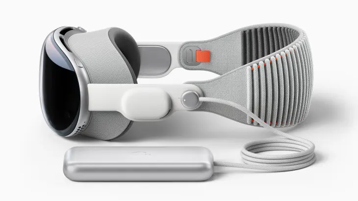 Thiết kế trên Apple Vision Pro