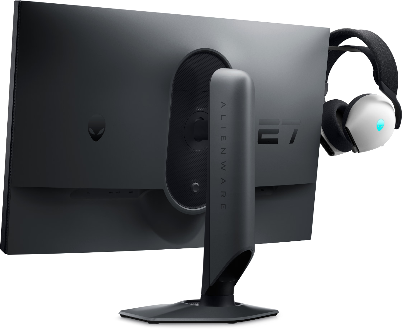 Thiết kế trên Dell Alienware AW2724HF
