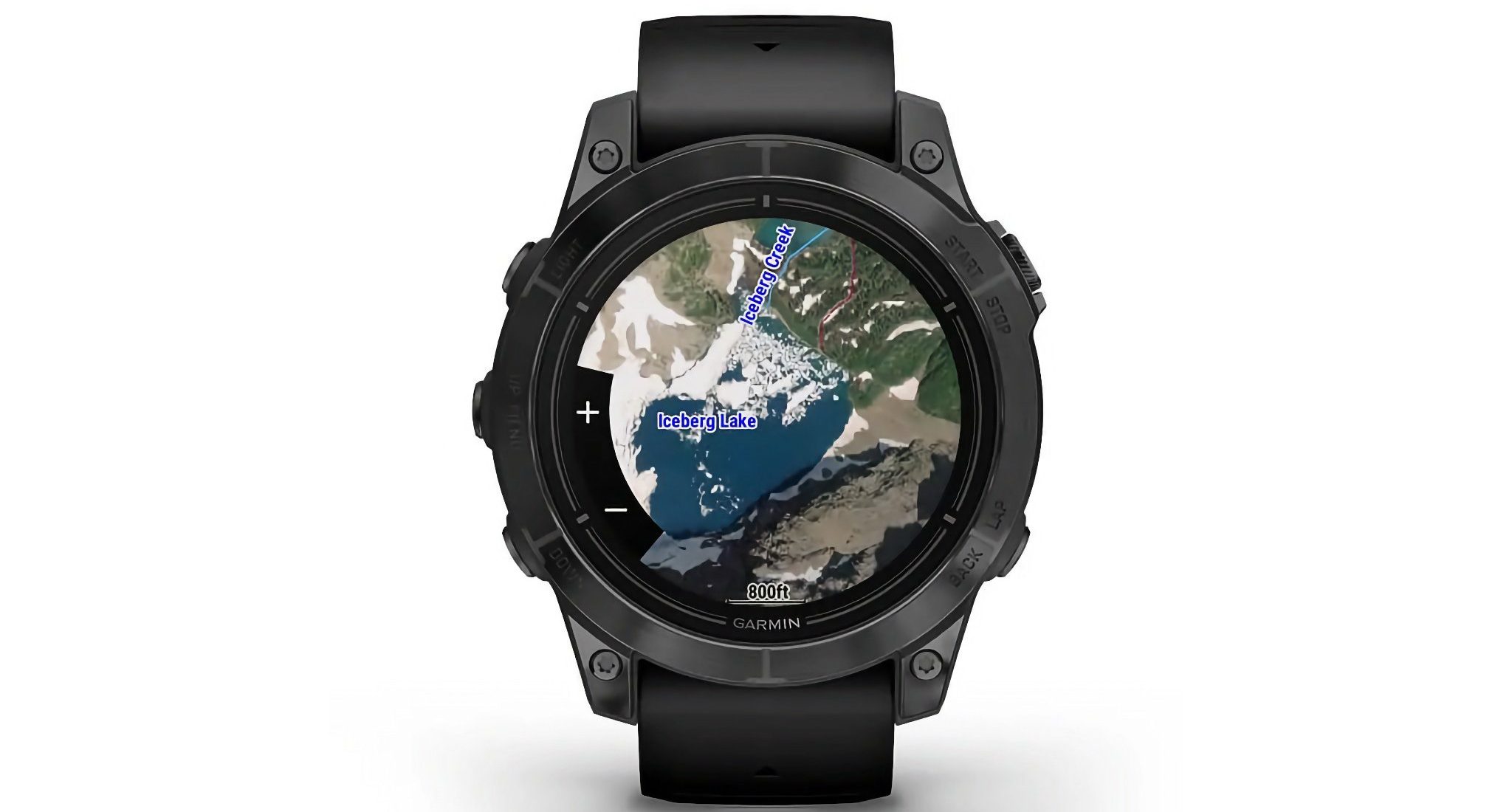 Thiết kế trên Garmin Epix Pro Gen 2