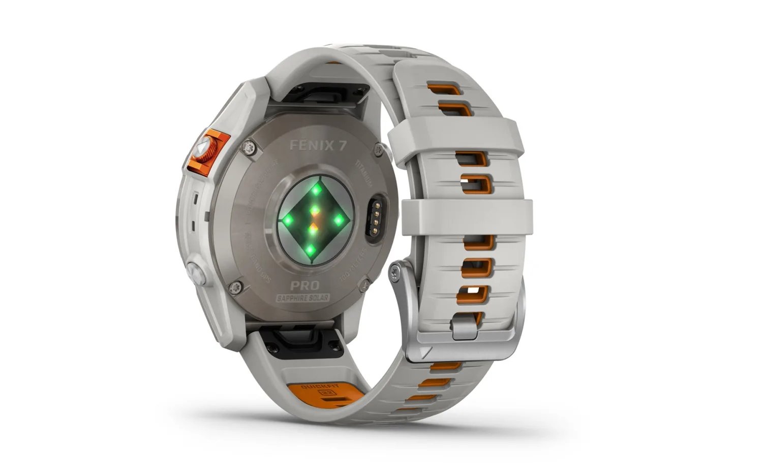 Thiết kế trên Garmin Fenix 7 Pro