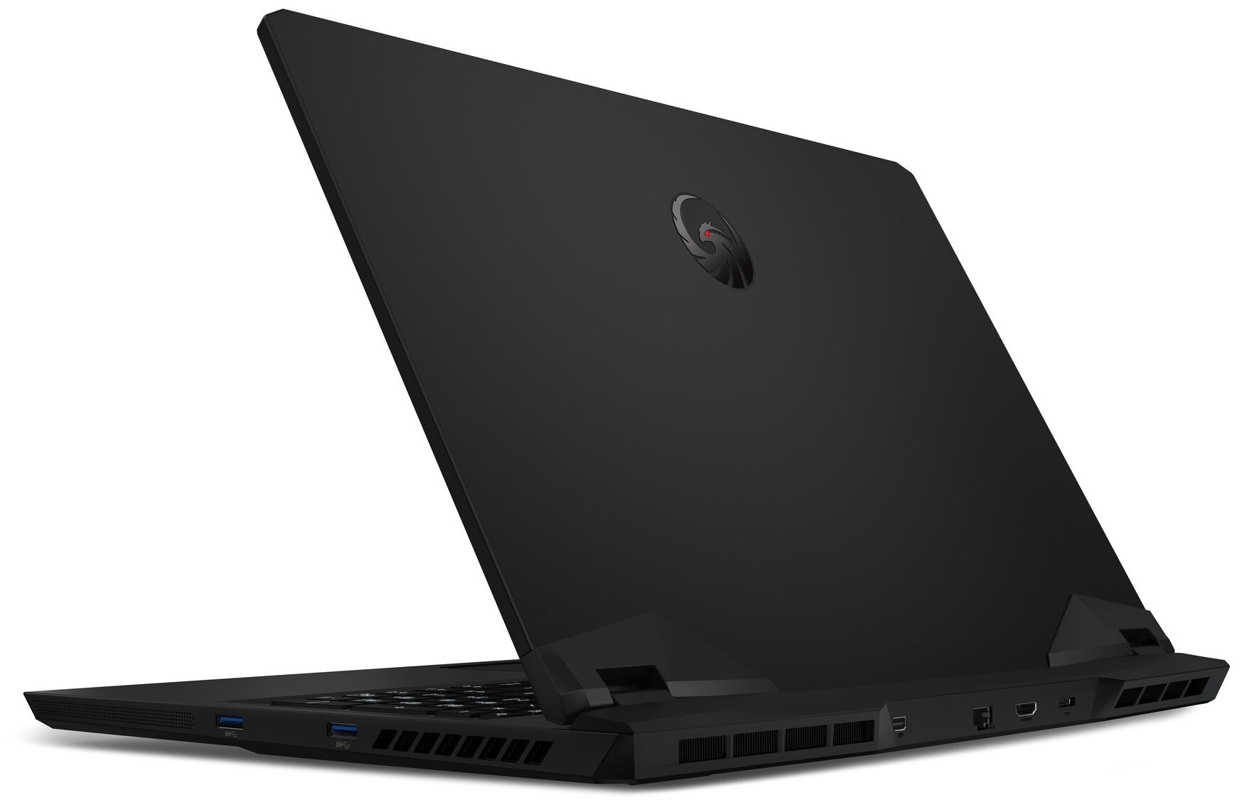 Thiết kế trên MSI Alpha 17 2023