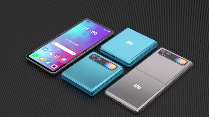 Xiaomi MIX Flip được cho sẽ trang bị Snapdragon 8 Gen 3