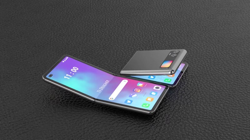 Xiaomi MIX Flip lộ diện: Thiết kế, cấu hình, giá và thời điểm ra mắt